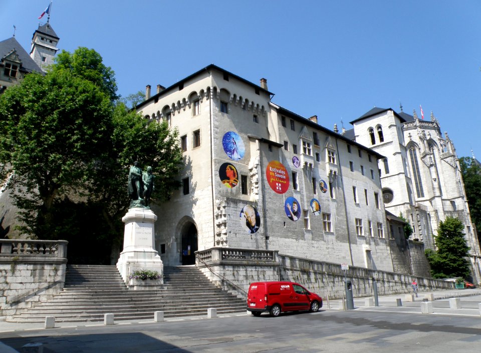 Chambéry Château 6