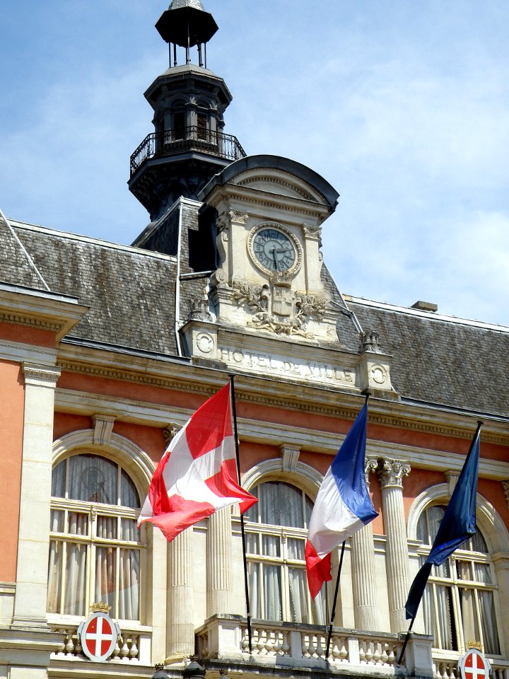 Chambéry Hôtel de ville 2