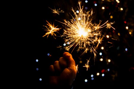 Effulgence sparkler christmas