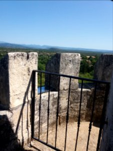 Chapias - Tour de la Vierge - Plateforme 3
