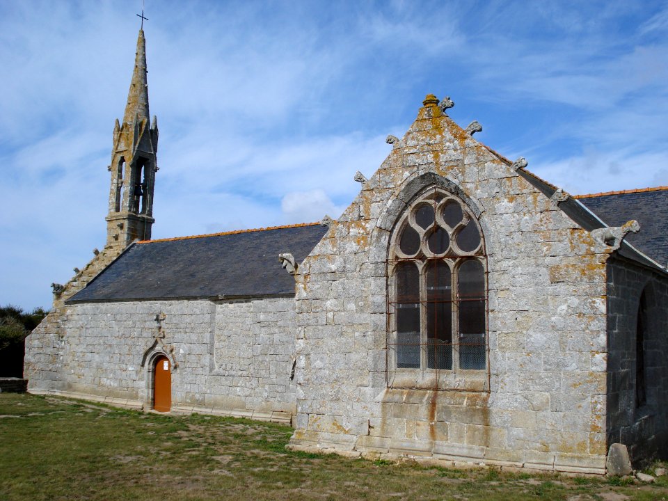 Chapelle Saint-Trémeur de Guilvinec 01