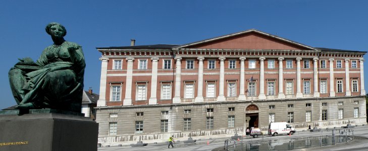 Chambéry Palais de justice photo