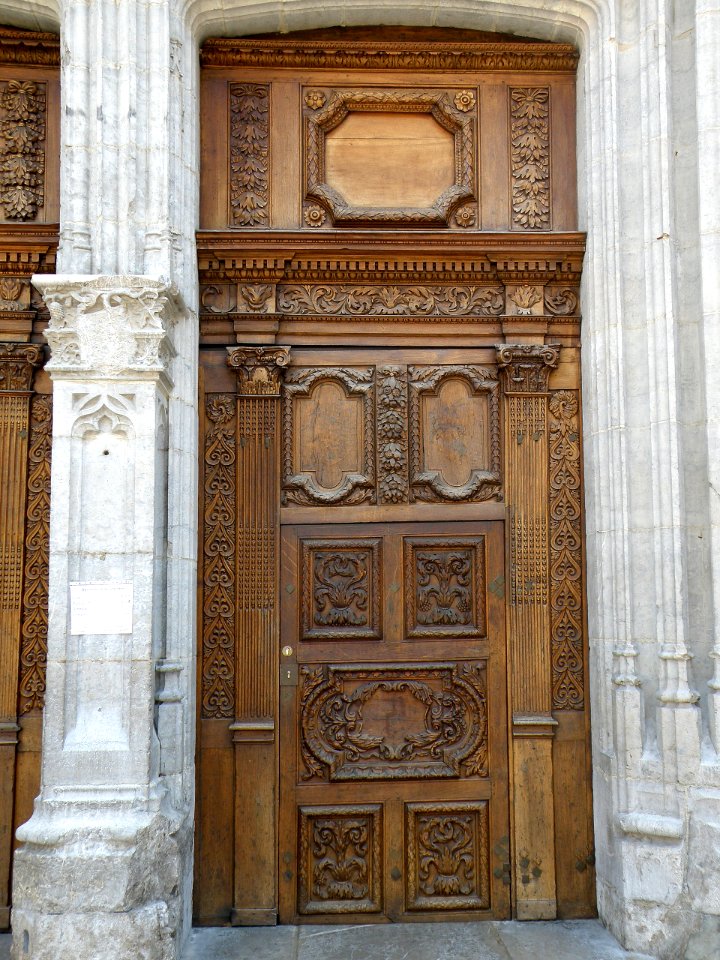 Chambéry Cathédrale Saint-François-de-Sales 4