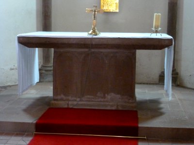 Chapelle Ste Marie de l'Assomption (Obersteigen) 9
