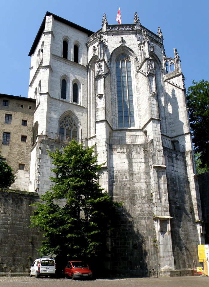 Chambéry Château 1