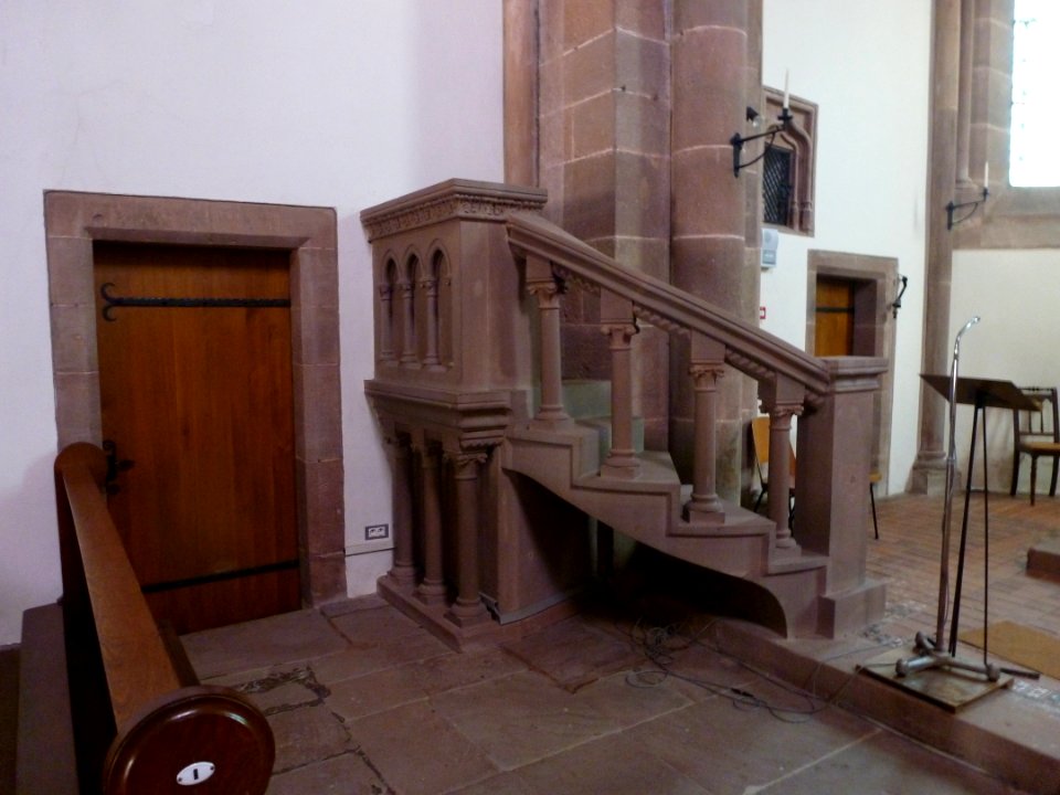 Chapelle Ste Marie de l'Assomption (Obersteigen) 5