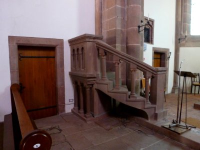 Chapelle Ste Marie de l'Assomption (Obersteigen) 5