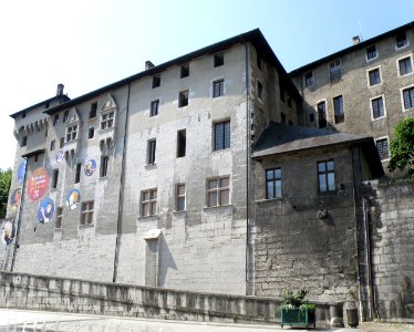 Chambéry Château 3