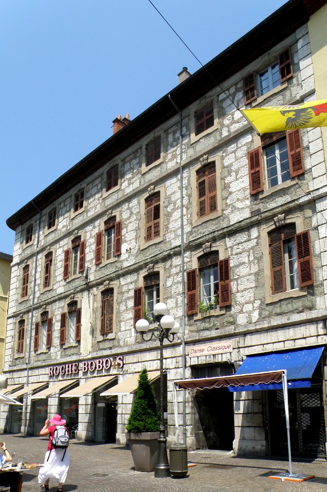 Chambéry Place Saint-Léger 17