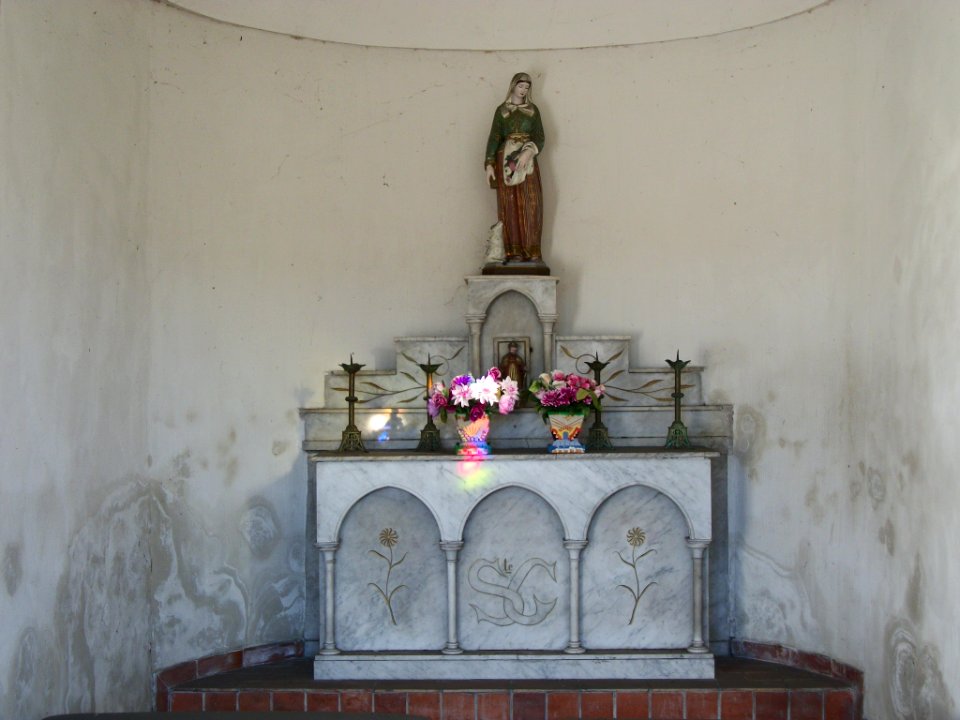 Chapelle Sainte-Germaine de Labroquère 05