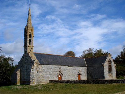 Chapelle Saint-Trémeur de Guilvinec 03
