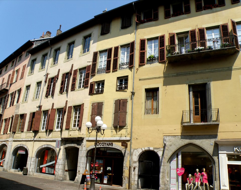 Chambéry Place Saint-Léger 18