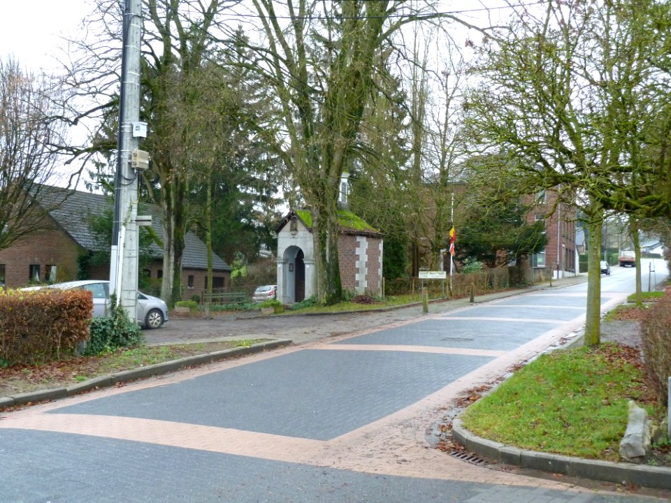 Chaineux-Chapelle Sainte Agathe (6)