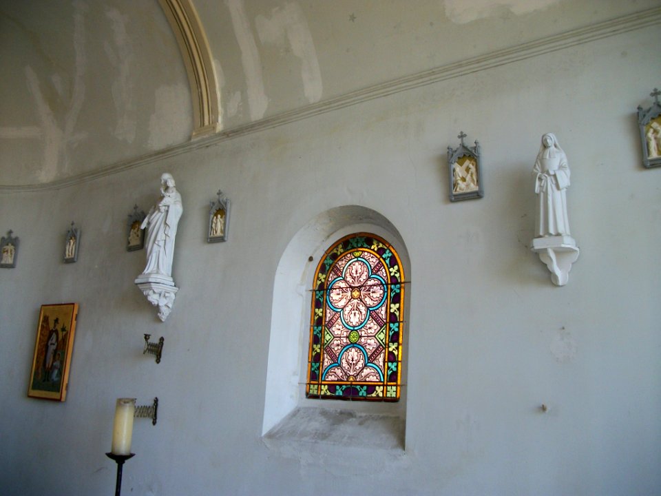 Chapelle Saint-Roch de Tuzaguet 04