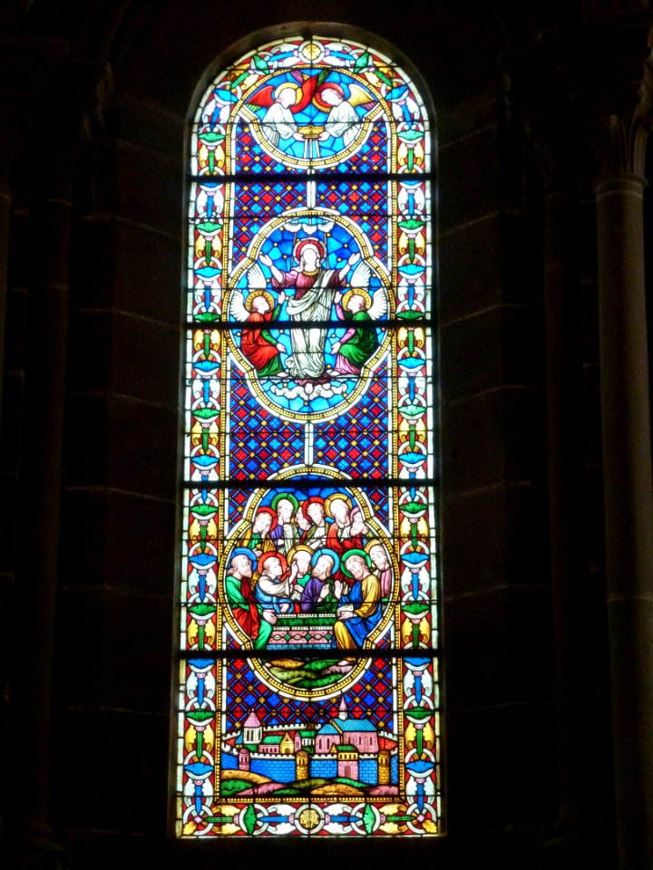 Chapelle Ste Marie de l'Assomption (Obersteigen) 10