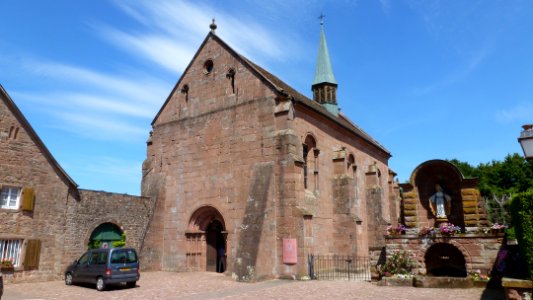 Chapelle Ste Marie de l'Assomption (Obersteigen) 1