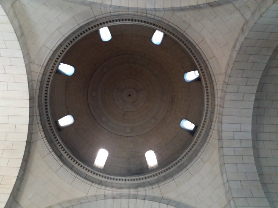Chapelle Sainte-Croix de Lyon - Coupole