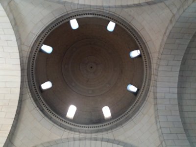 Chapelle Sainte-Croix de Lyon - Coupole