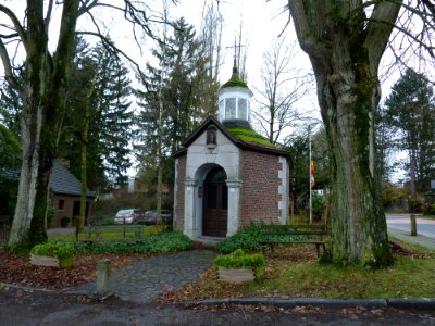 Chaineux-Chapelle Sainte Agathe (2)