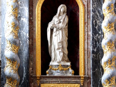 Chapelle Saint-Joseph in Amiens Cathedral
