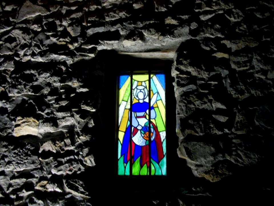 Chapelle Sainte-Germaine de Labroquère 07