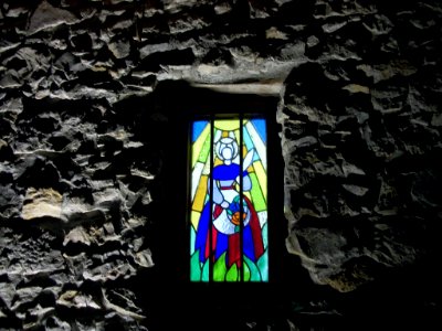 Chapelle Sainte-Germaine de Labroquère 07