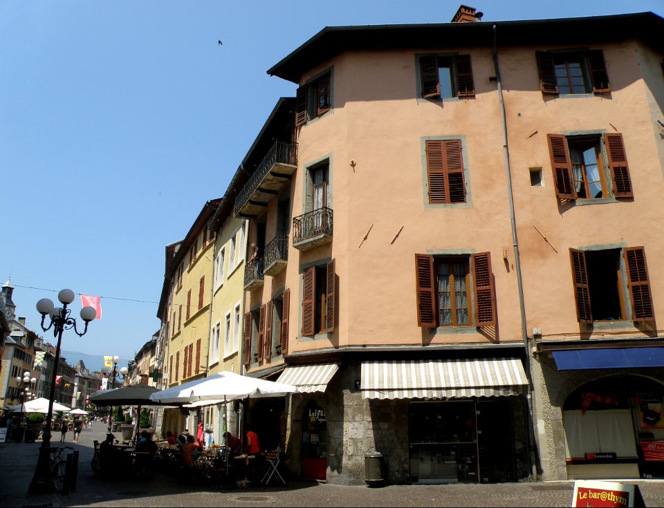 Chambéry Place Saint-Léger 6