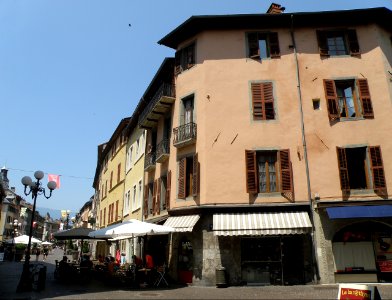 Chambéry Place Saint-Léger 6