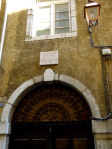 Chambéry Rue Basse du Château 2
