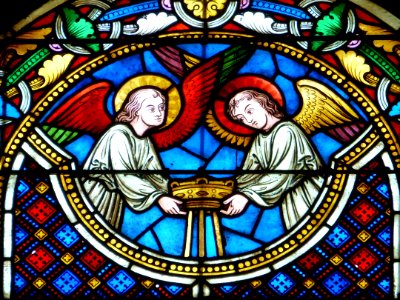 Chapelle Ste Marie de l'Assomption (Obersteigen) 11