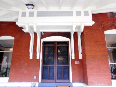 Chalfant Kennett Square PA front doors 2