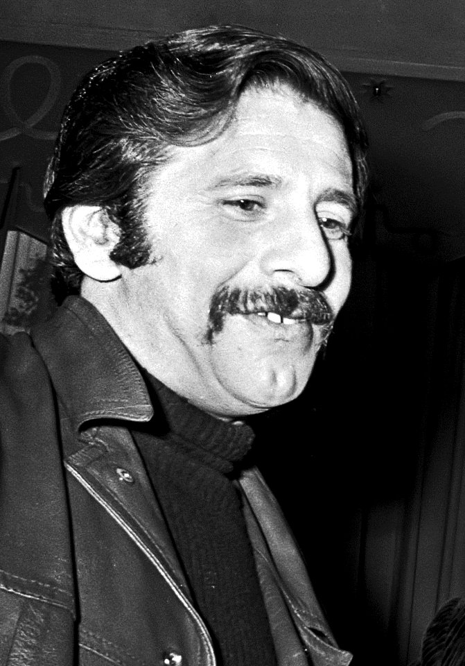 Chaim Topol (1971)