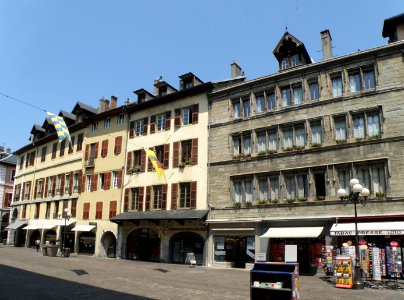 Chambéry Place Saint-Léger 9