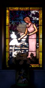 Charles F Schwab mausoleum, Mount Royal Cemetery, 2015-03-22, 02