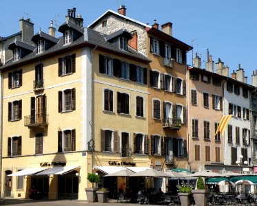 Chambéry Place Saint-Léger 3