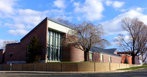 Chaffee Hall - Loomis Chaffee School - Windsor, Connecticut - DSC04779