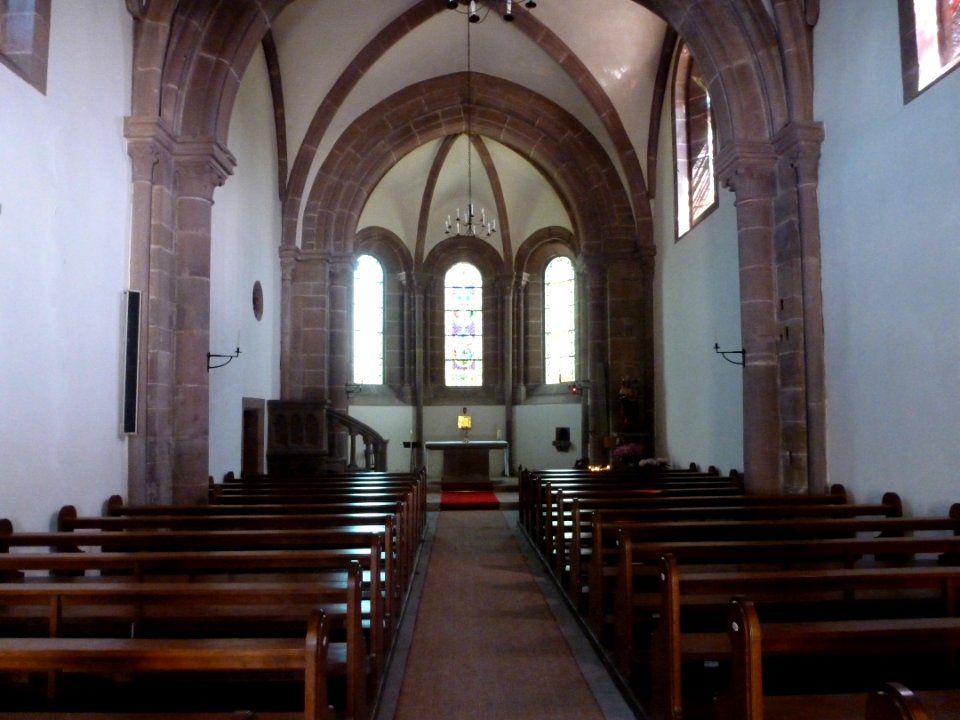 Chapelle Ste Marie de l'Assomption (Obersteigen) 25