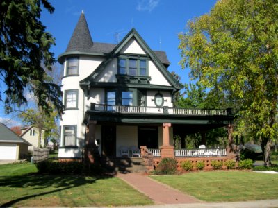 Charles L. Culton House