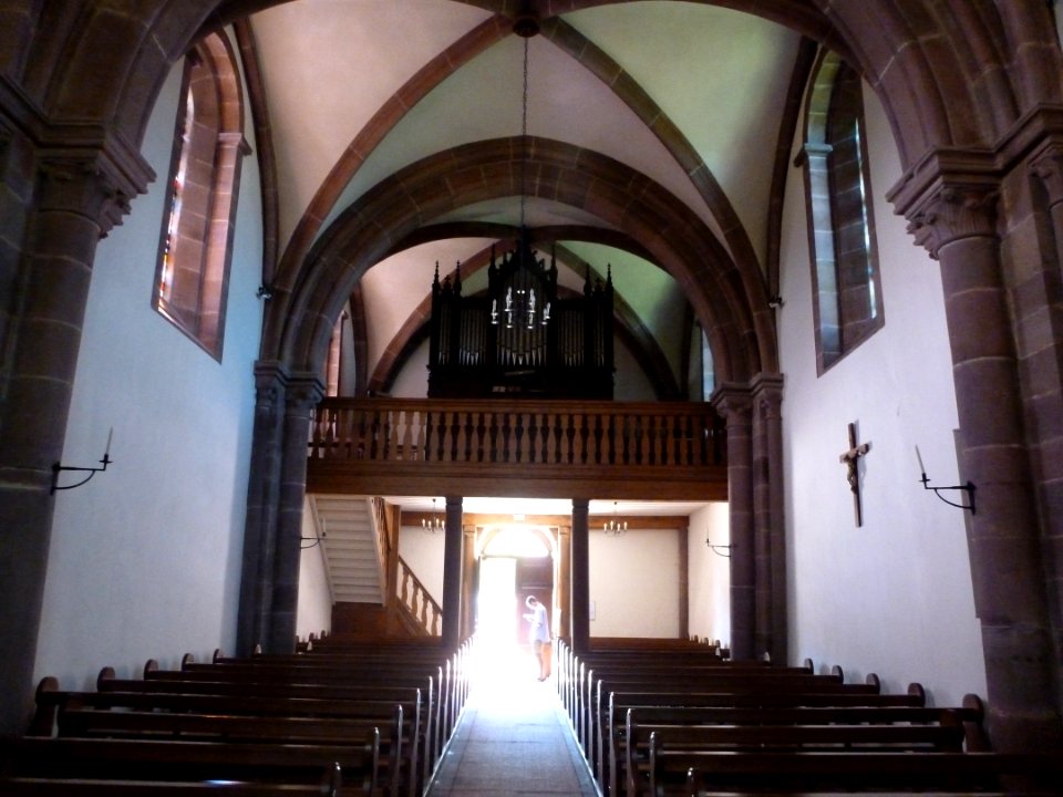 Chapelle Ste Marie de l'Assomption (Obersteigen) 24