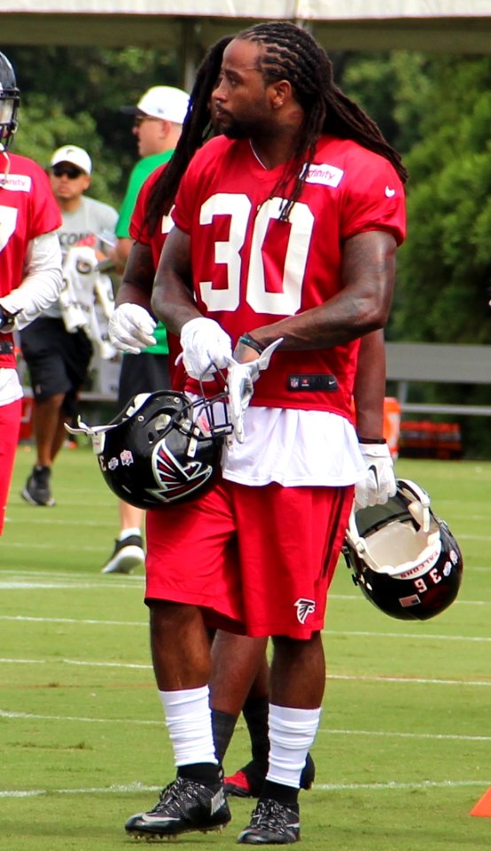 Charles Godfrey (American football) 2015