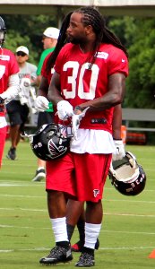 Charles Godfrey (American football) 2015