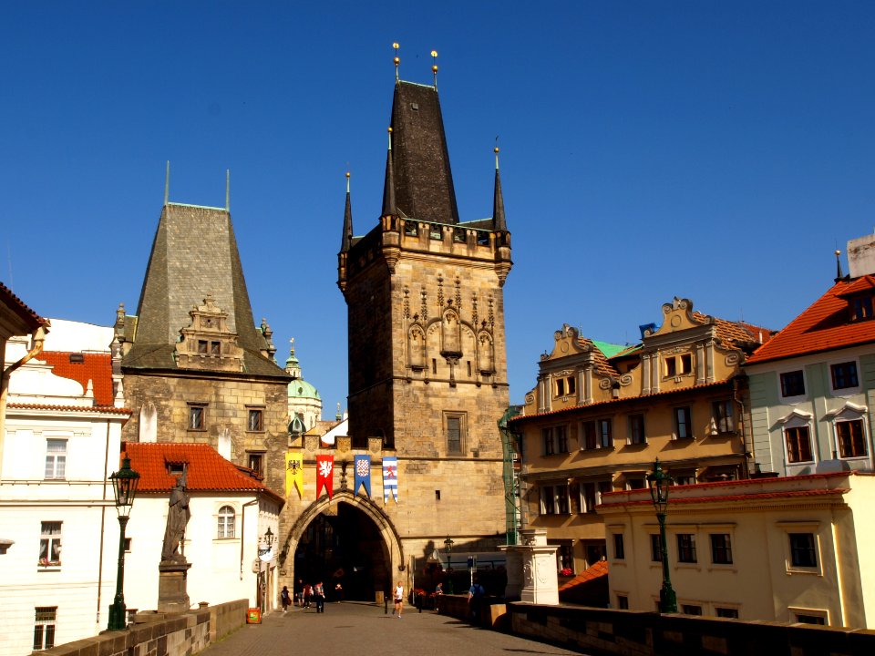 Charles Bridge, Prague pic1
