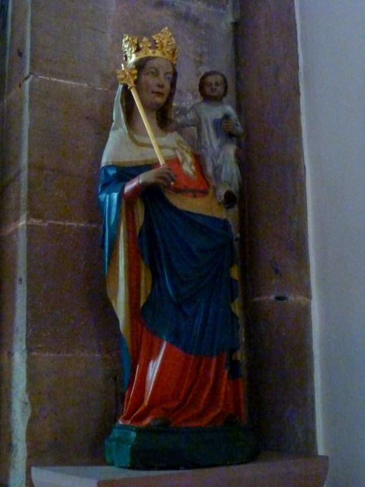 Chapelle Ste Marie de l'Assomption (Obersteigen) 22