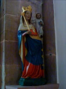 Chapelle Ste Marie de l'Assomption (Obersteigen) 22