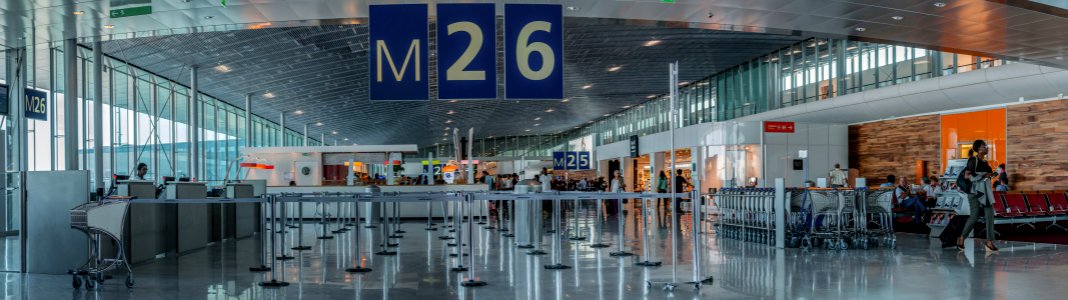 Charles de Gaulle International Airport 2