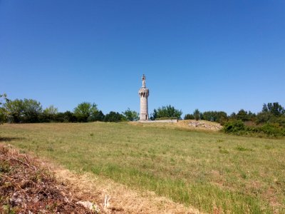 Chapias - Tour de la Vierge - 01