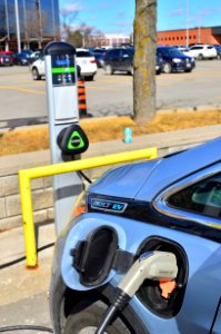 ChargePointCharingStationOntario