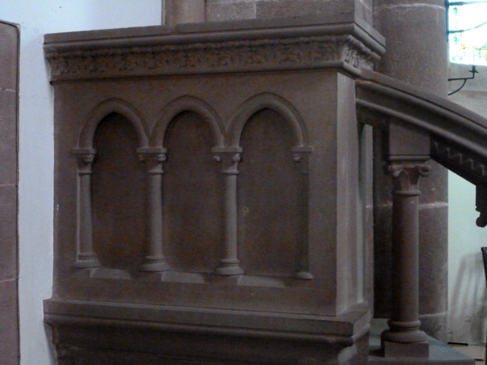 Chapelle Ste Marie de l'Assomption (Obersteigen) 19