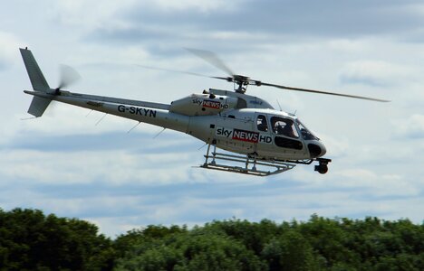 Sky air fly
