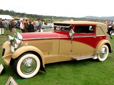 Chapron Delage 1